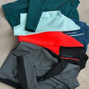 Under Armour Athletic Jackets Collection